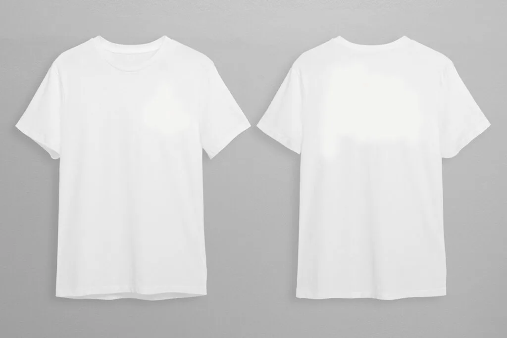 Tshirt mockup