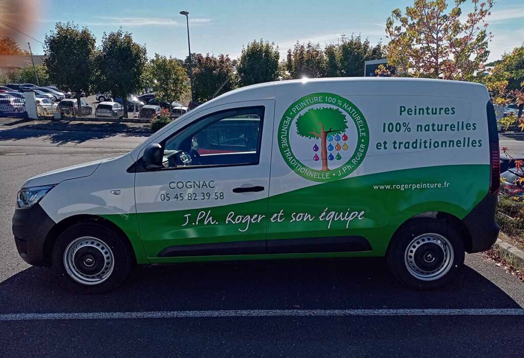 covering-camionnette-peinture