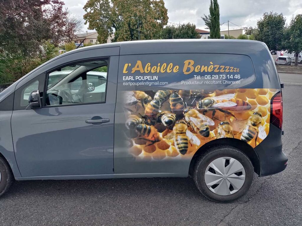 covering-camionnette-abeilles