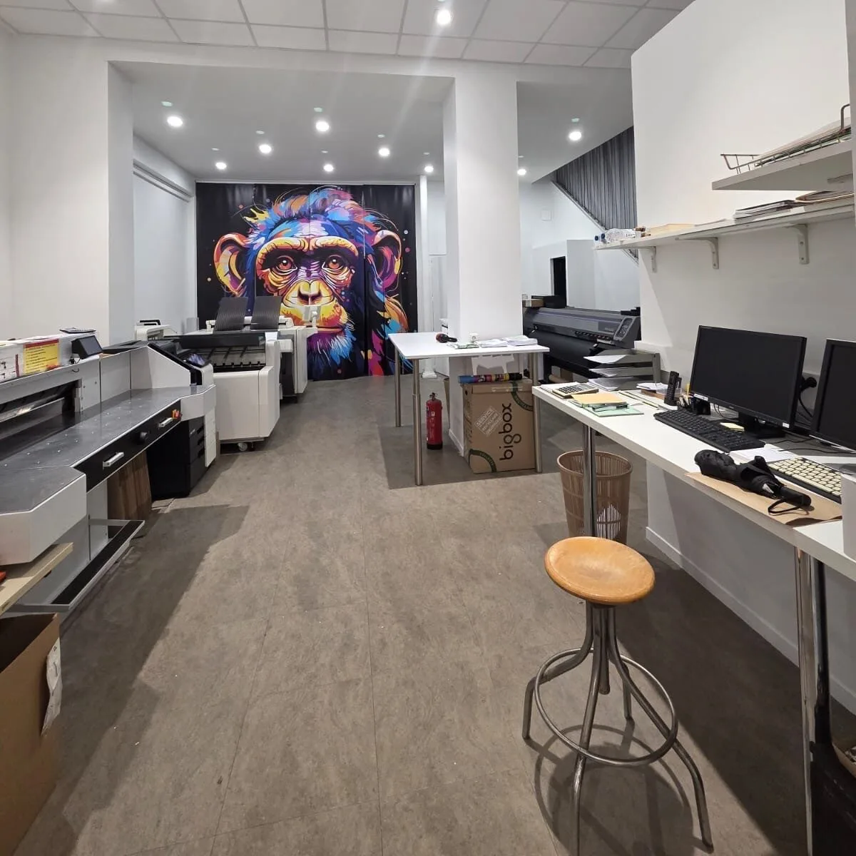 bureaux Sotiplan Limoges